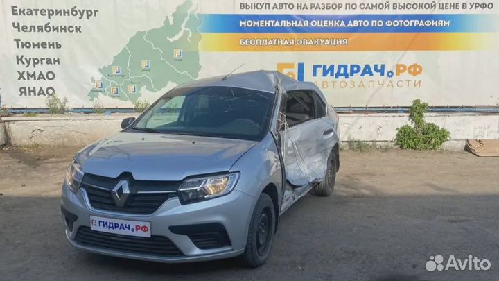 Крышка блока предохранителей Renault Logan 2 24322