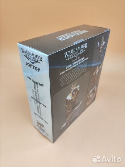 Joytoy Thousand Sons Terminator With Combi Melta