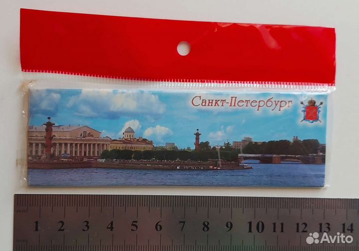 Магниты сувенирные