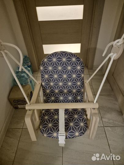 Качели детские подвесные