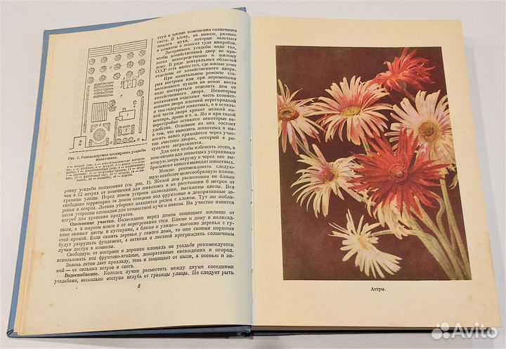 Книга Домоводство СССР 1957г