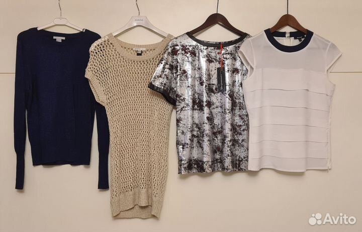Блузки и кофты р. 44-46
