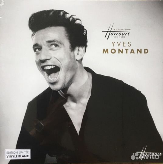 Виниловая пластинка Montand, Yves - La Collection