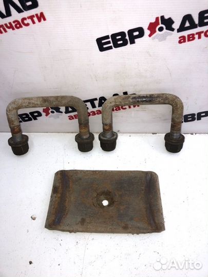 Стремянка рессоры задняя Fiat Ducato 2009