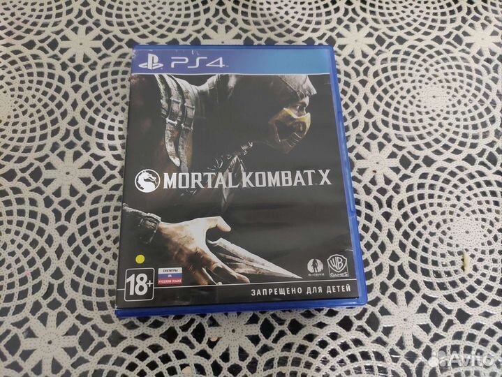 Игра для приставки