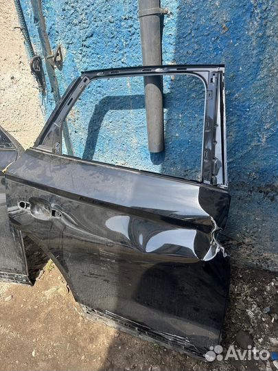 Дверь правая передняя audi Q5