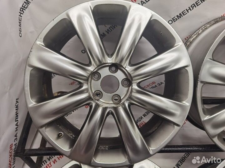 Литье Инфинити оригинал R20 5*114.3 ст66.1 ет45 j8