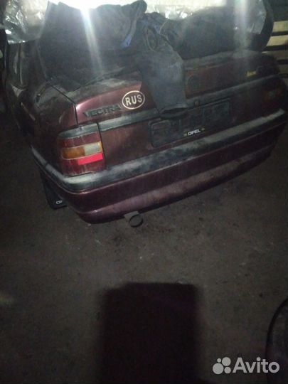 Opel vectra А в разбор