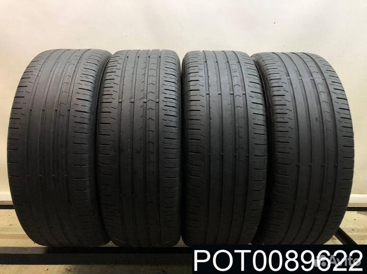 Continental ContiPremiumContact 5 225/60 R17 99P