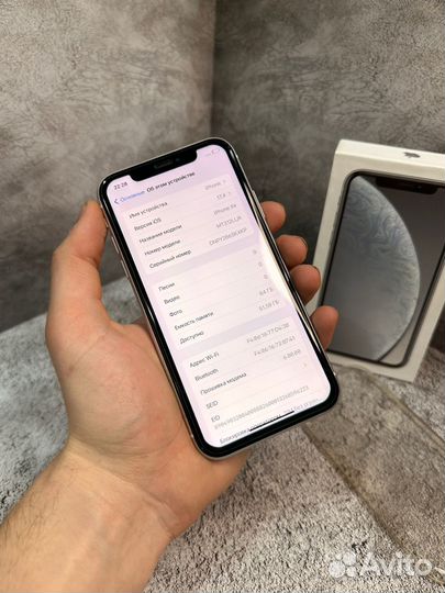 iPhone Xr, 64 ГБ