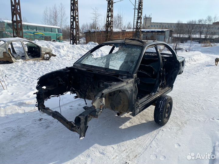 Кузов Kia Spectra S6D МКПП