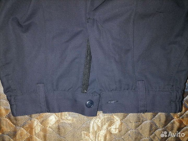 Женская форма полиции