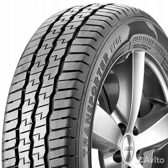 Tracmax Transporter RF09 225/70 R15C 112R