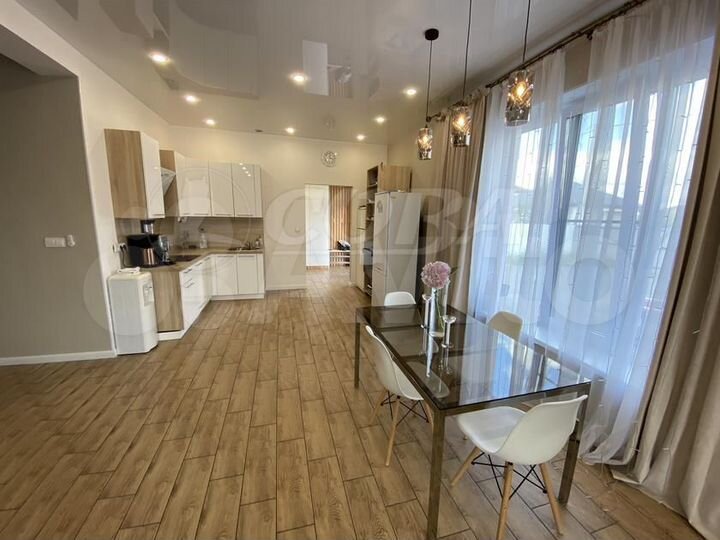 Дача 156 м² на участке 6 сот.