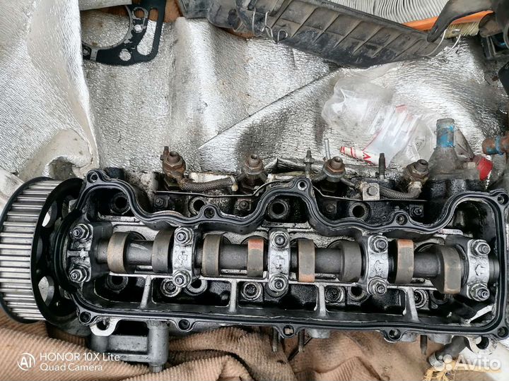 Капот opel vectra