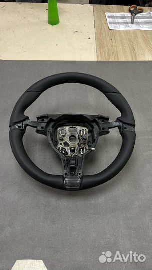 Перетяжка руля