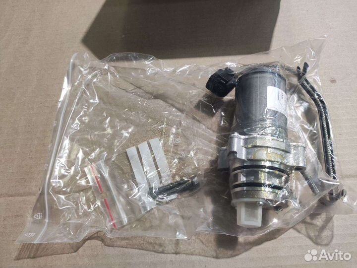 Насос муфты Haldex 5 поколения оригинал 0CQ598549