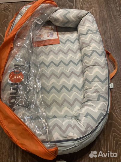 Кокон для новорожденных