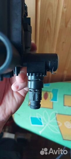 Гидрогруппа на baxi ECO5 compact 24