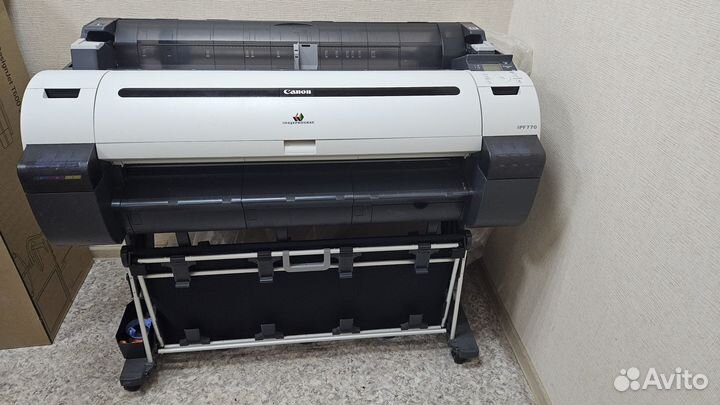 Плоттер струйный Canon IPF770