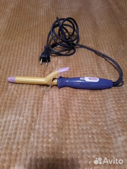 Плойка philips