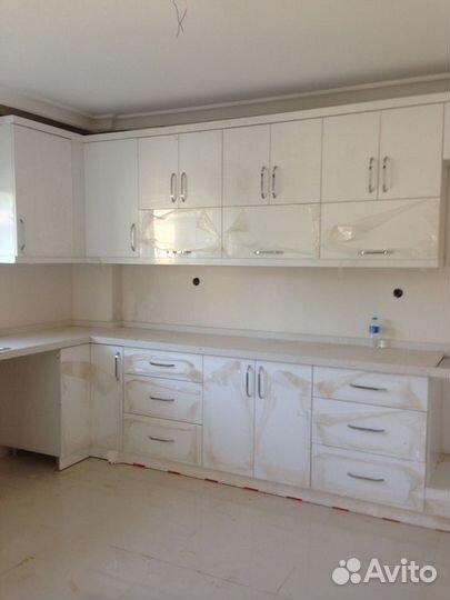 Кухня в рассрочку на заказ