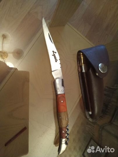 Нож складной Laguiole