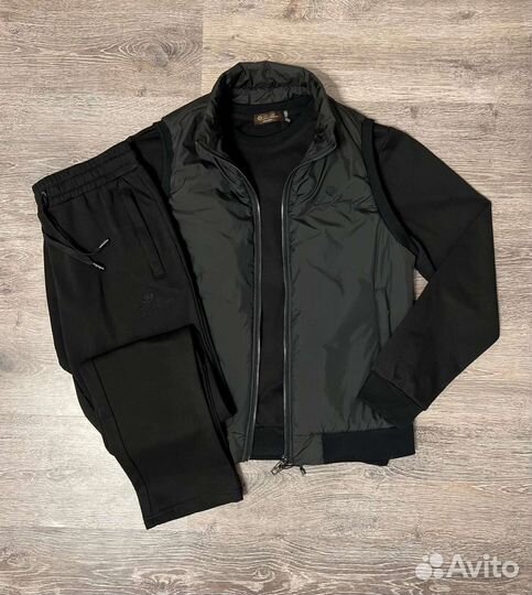 Спортивный костюм тройка