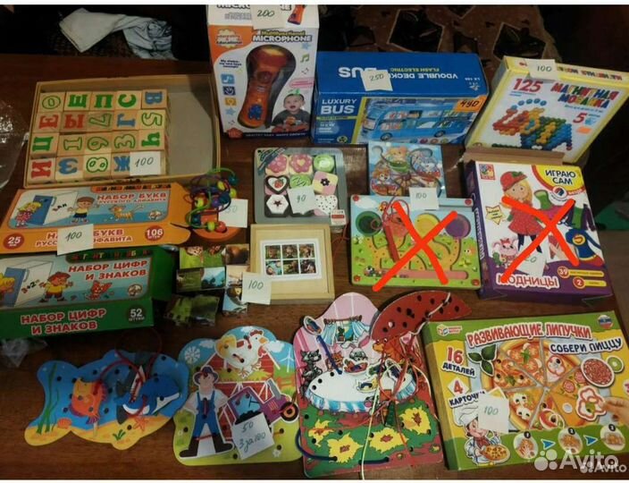 Новые развивающие игрушки, кубики-рубики