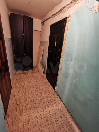 Комната 17,4 м² в 4-к., 1/5 эт.