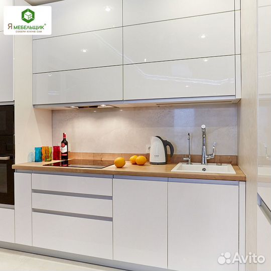 Оптовые поставки кухонных фасадов