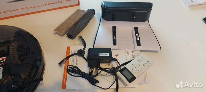 Робот-пылесос ilufe A8