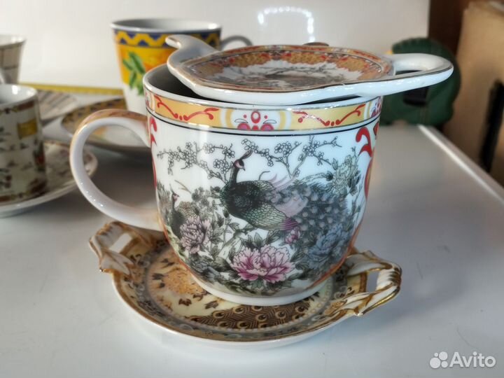Сервиз чайный