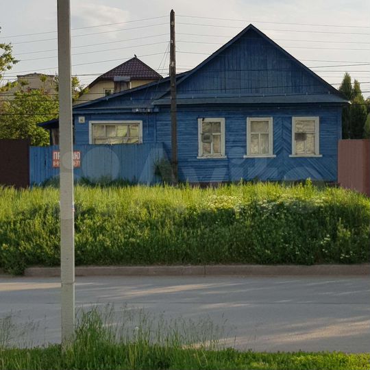 Дом 69 м² на участке 6 сот.