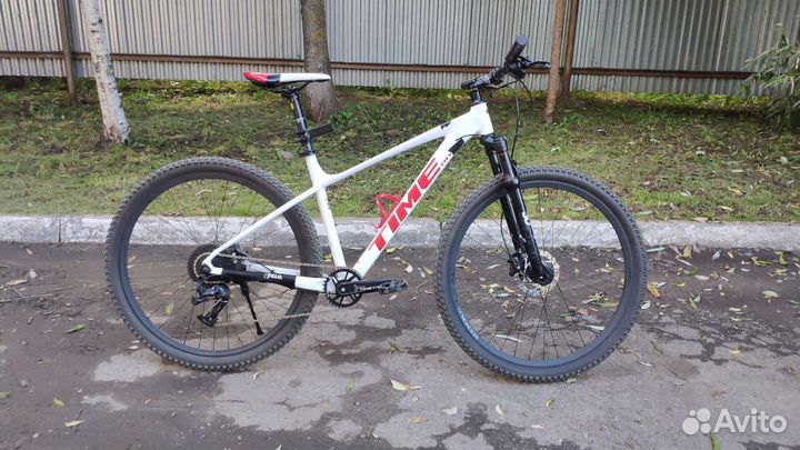 Велосипед timetry 29