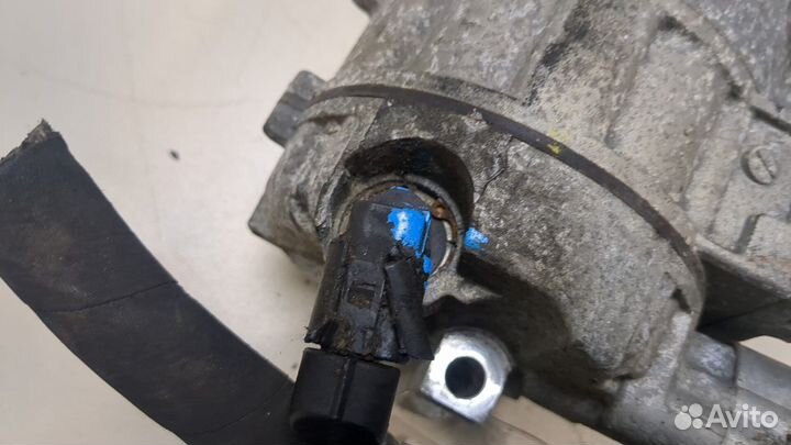 Компрессор кондиционера Seat Altea, 2006