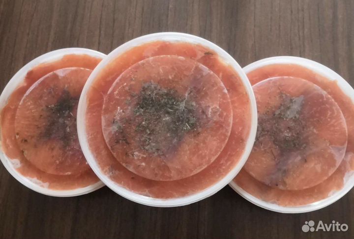 Икра красная 2023 мясо краба