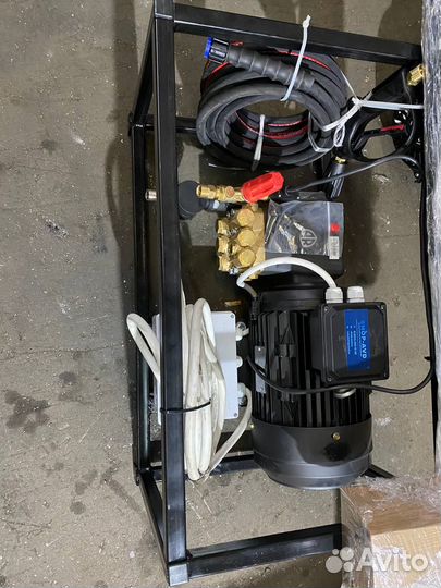 Аппараты высокого давления triton LL-91