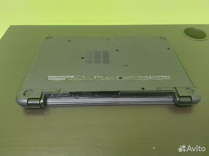 Ноутбук hp 15-g007