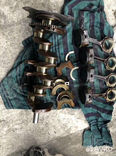 Коленвал g4kd g4na оригинал