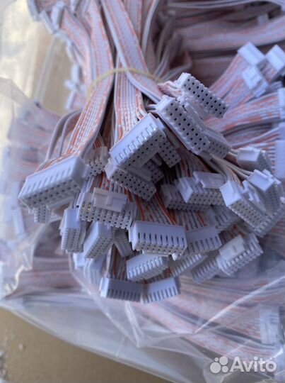 Шлейф 18 pin для S9 L3