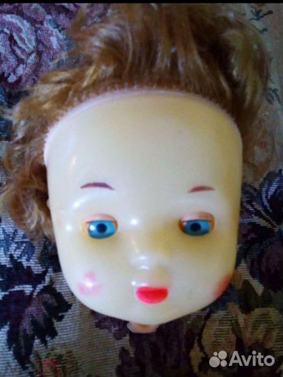 Куклы головы