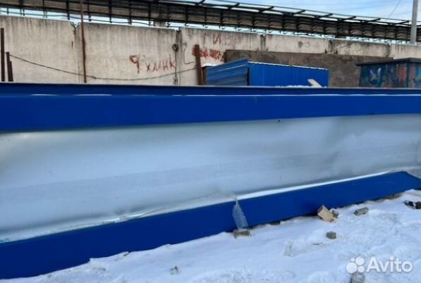 Вагончик, модуль, транспак