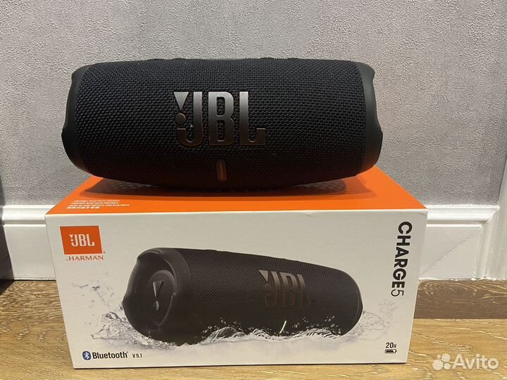 Колонка jbl charge 5