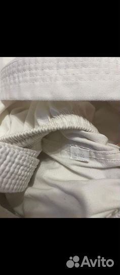 Кимоно для каратэ