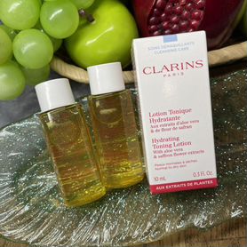 Clarins Lotion Tonique Hydratante Тоник 10мл