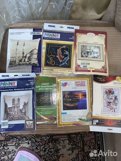 Схемы для вышивки крестом