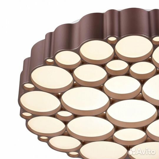 Люстра потолочная на кухню светодиодная