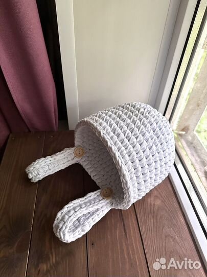 Корзинка на кроватку