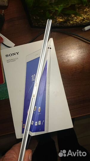 Планшет sony xperia tablet compact z3